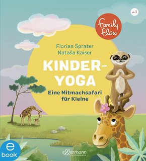 FamilyFlow. Kinderyoga (eBook, ePUB)