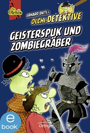 Geisterspuk und Zombiegräber (eBook, ePUB)