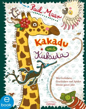 Kakadu und Kukuda (eBook, ePUB)