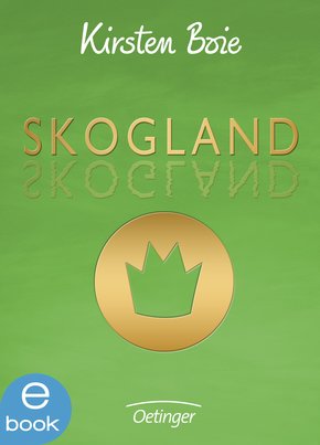 Skogland (eBook, ePUB)