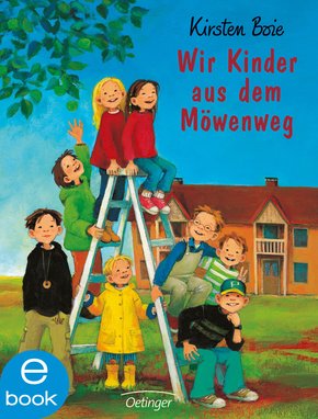 Wir Kinder aus dem Möwenweg (eBook, ePUB)