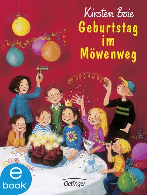 Geburtstag im Möwenweg (eBook, ePUB)