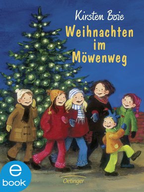 Weihnachten im Möwenweg (eBook, ePUB)