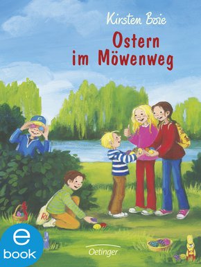 Ostern im Möwenweg (eBook, ePUB)