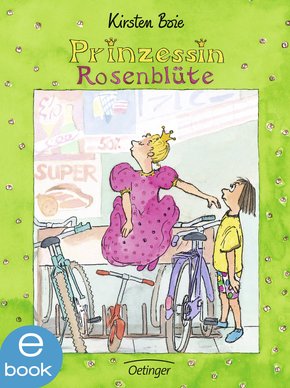 Prinzessin Rosenblüte (eBook, ePUB)