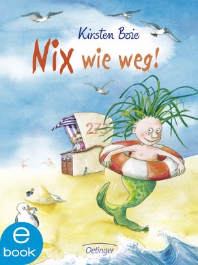 Nix wie weg! (eBook, ePUB)