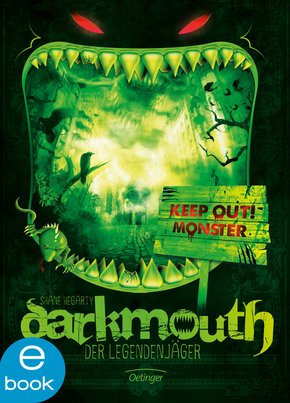 Darkmouth - Der Legendenjäger (eBook, ePUB)