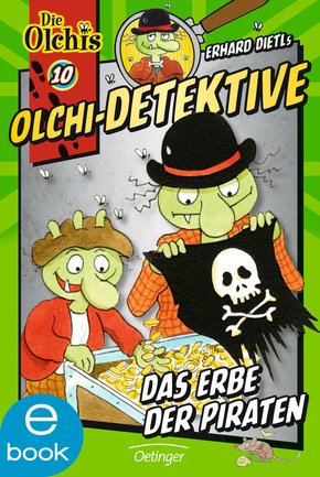 Olchi-Detektive. Das Erbe der Piraten (eBook, ePUB)
