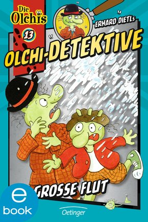 Olchi-Detektive. Die große Flut (eBook, ePUB)