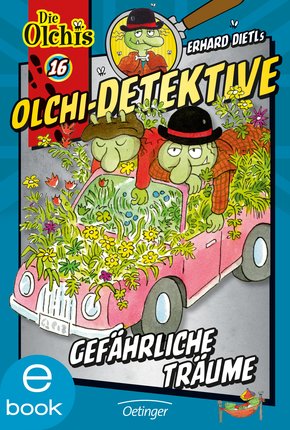 Olchi-Detektive. Gefährliche Träume (eBook, ePUB)