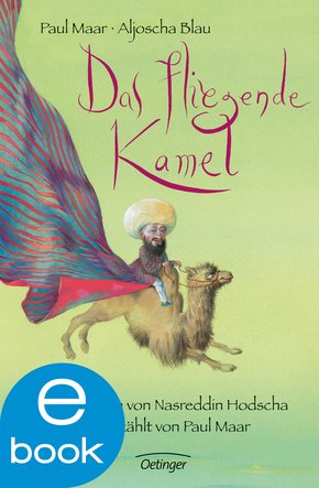 Das fliegende Kamel (eBook, ePUB)