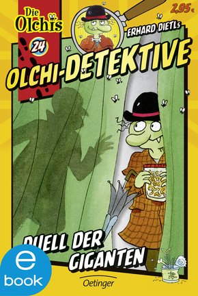 Olchi-Detektive. Duell der Giganten (eBook, ePUB)