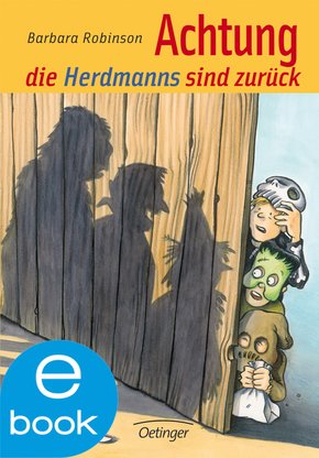 Achtung, die Herdmanns sind zurück (eBook, ePUB)