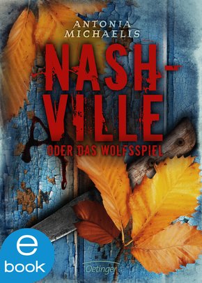 Nashville oder Das Wolfsspiel (eBook, ePUB)