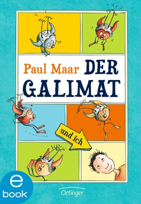 Der Galimat und ich (eBook, ePUB)