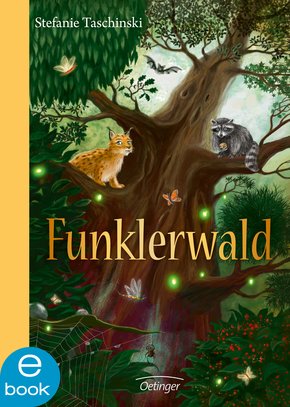 Funklerwald (eBook, ePUB)