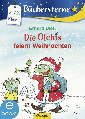 Die Olchis feiern Weihnachten (eBook, ePUB)