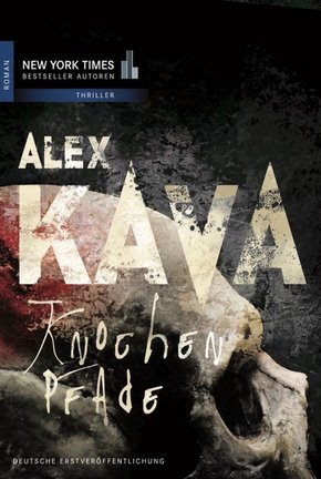 Knochenpfade (eBook, PDF)
