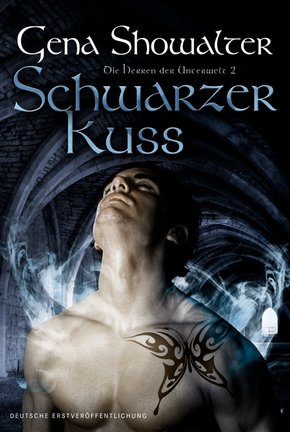 Schwarzer Kuss (eBook, PDF)