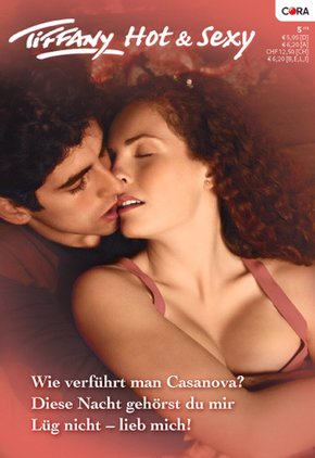 Tiffany hot & sexy Band 15 (eBook, ePUB)