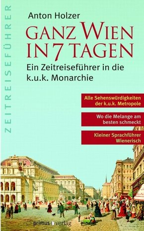 Ganz Wien in 7 Tagen (eBook, PDF)
