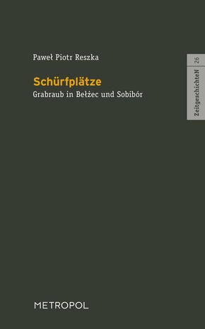 Schürfplätze