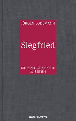Siegfried (eBook, ePUB)