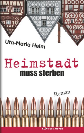 Heimstadt muss sterben (eBook, ePUB)