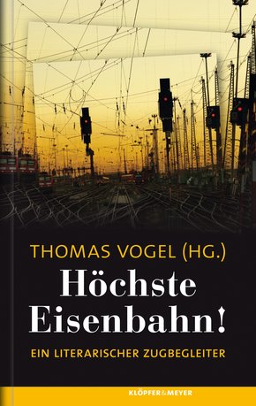 Höchste Eisenbahn! (eBook, ePUB)
