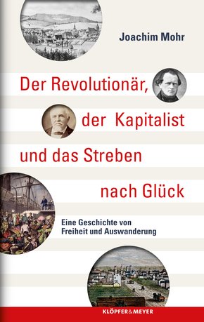 Der Revolutionär, der Kapitalist und das Streben nach Glück (eBook, ePUB)