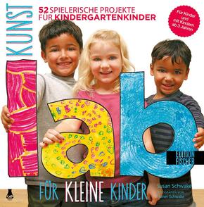 Kunst-Lab für kleine Kinder