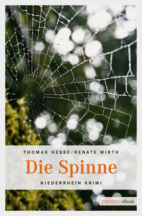 Die Spinne (eBook, ePUB)