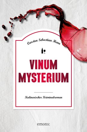 Vinum Mysterium (eBook, ePUB)