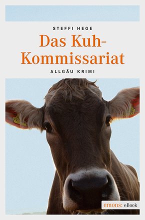Das Kuh-Kommissariat (eBook, ePUB)