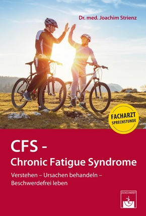 CFS - Chronic Fatigue Syndrome (eBook, ePUB)