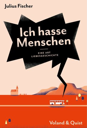 Ich hasse Menschen 2. Eine Art Liebesgeschichte (eBook, ePUB)