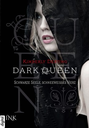 Dark Queen - Schwarze Seele, schneeweißes Herz (eBook, ePUB)