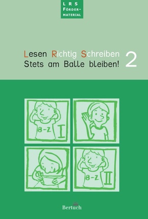 Lesen. Richtig Schreiben, Heft 2