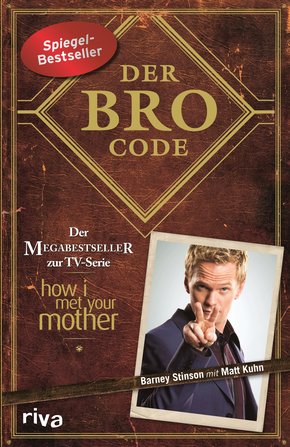 Der Bro Code (eBook, ePUB)