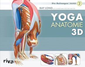 Yoga-Anatomie 3D (eBook, PDF)