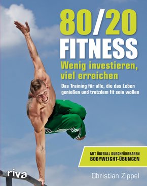 80/20-Fitness (eBook, ePUB)