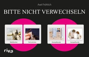 Bitte nicht verwechseln (eBook, ePUB)