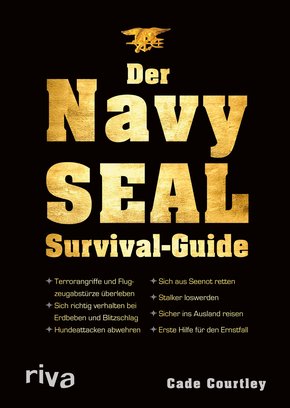 Der Navy-SEAL-Survival-Guide (eBook, PDF)