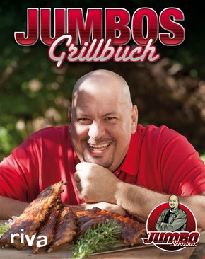 Jumbos Grillbuch (eBook, ePUB)
