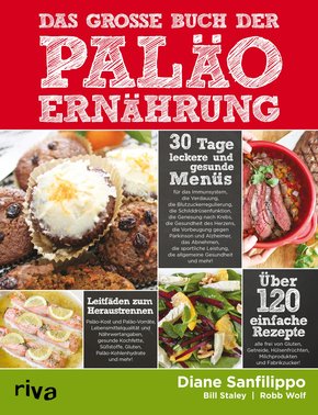 Das große Buch der Paläo-Ernährung (eBook, PDF)