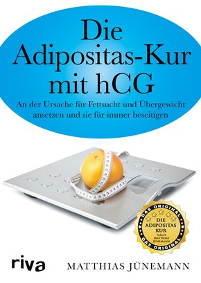 Die Adipositas-Kur mit HCG (eBook, PDF)