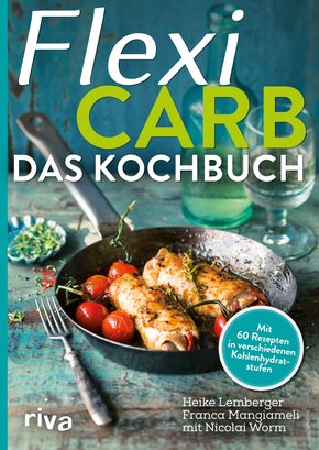Flexi-Carb - Das Kochbuch (eBook, ePUB)