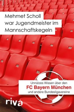 Mehmet Scholl war Jugendmeister im Mannschaftskegeln (eBook, PDF)