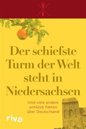 Der schiefste Turm der Welt steht in Niedersachsen (eBook, PDF)