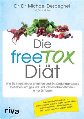 Die freeTOX-Diät (eBook, ePUB)
